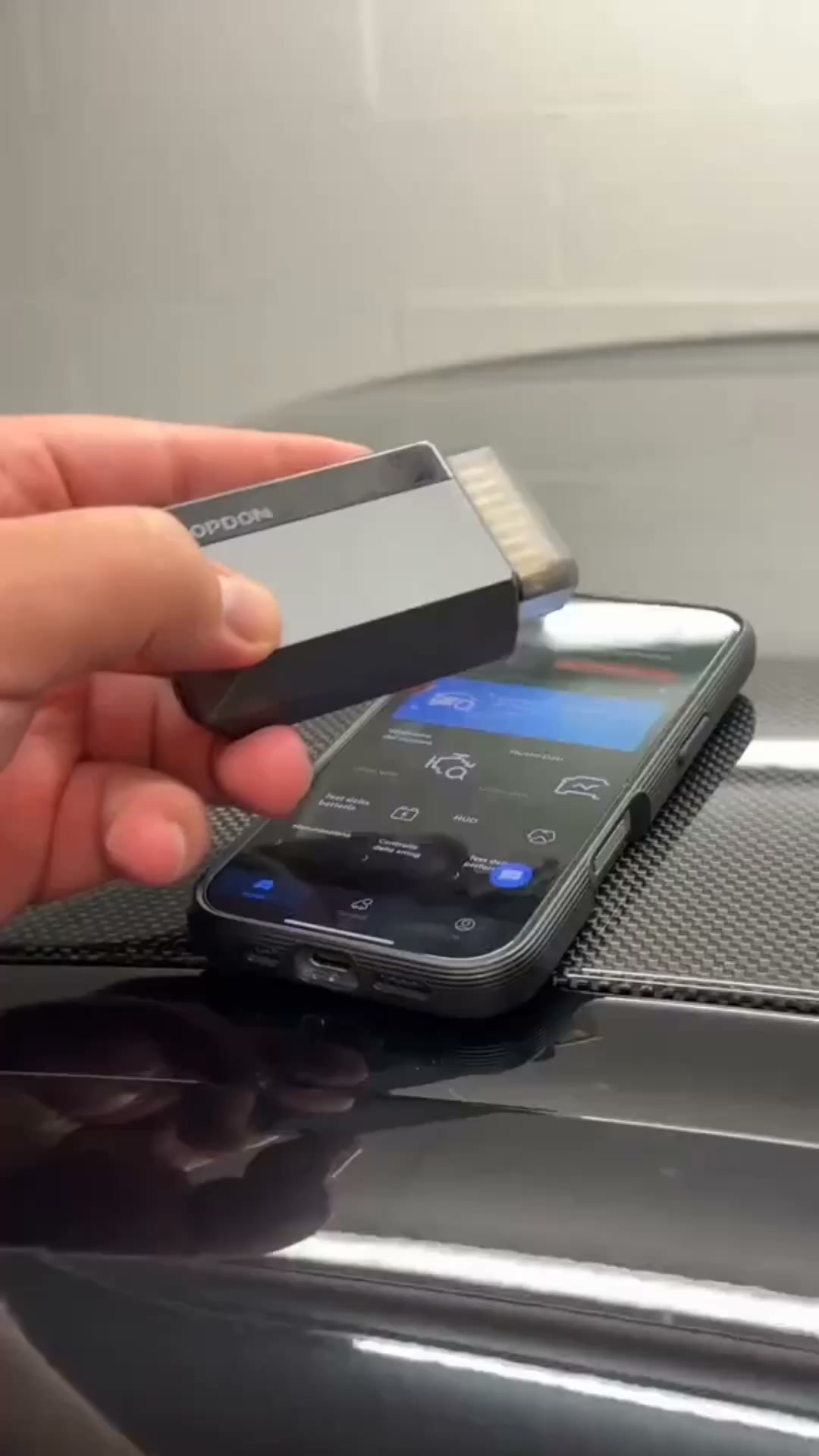 Anúncio de CarTest