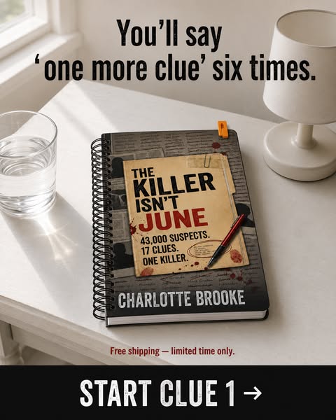 43,000 Suspects. One Killer. Can You Find Them?