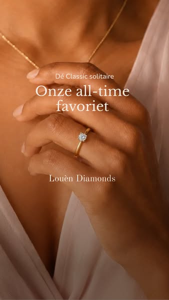 Jouw ring, zonder keuzestress