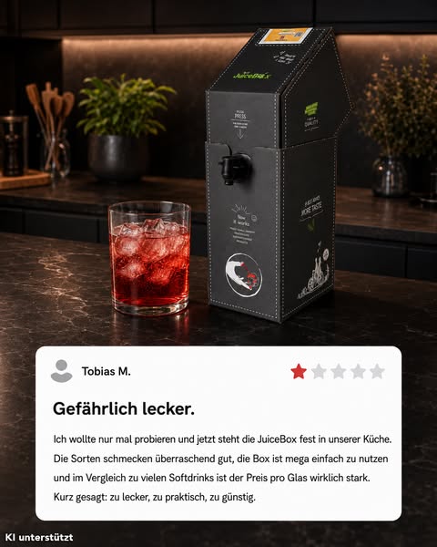 Gefährlich lecker & günstig