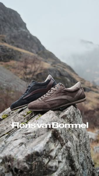 Neue Kollektion für Herren