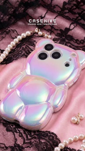 New: iPhone Edgy Case