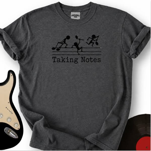 Music T-Shirt Sale!