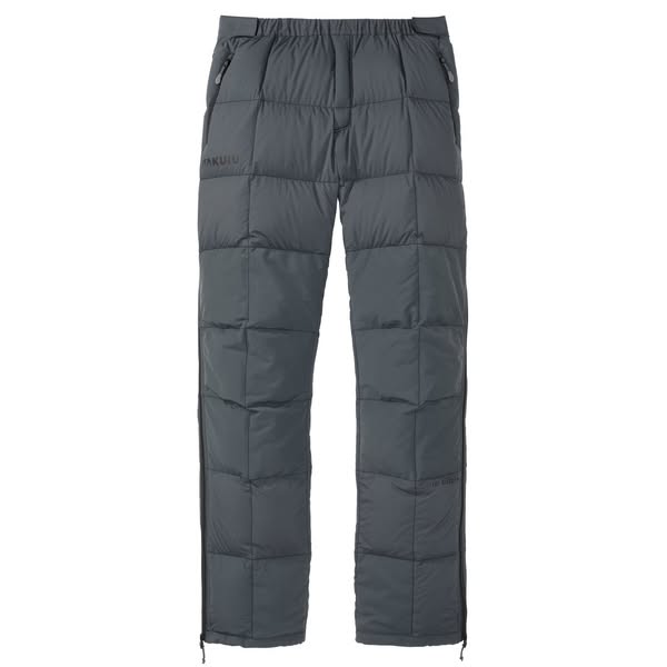 Super Down PRO Pant | Gunmetal