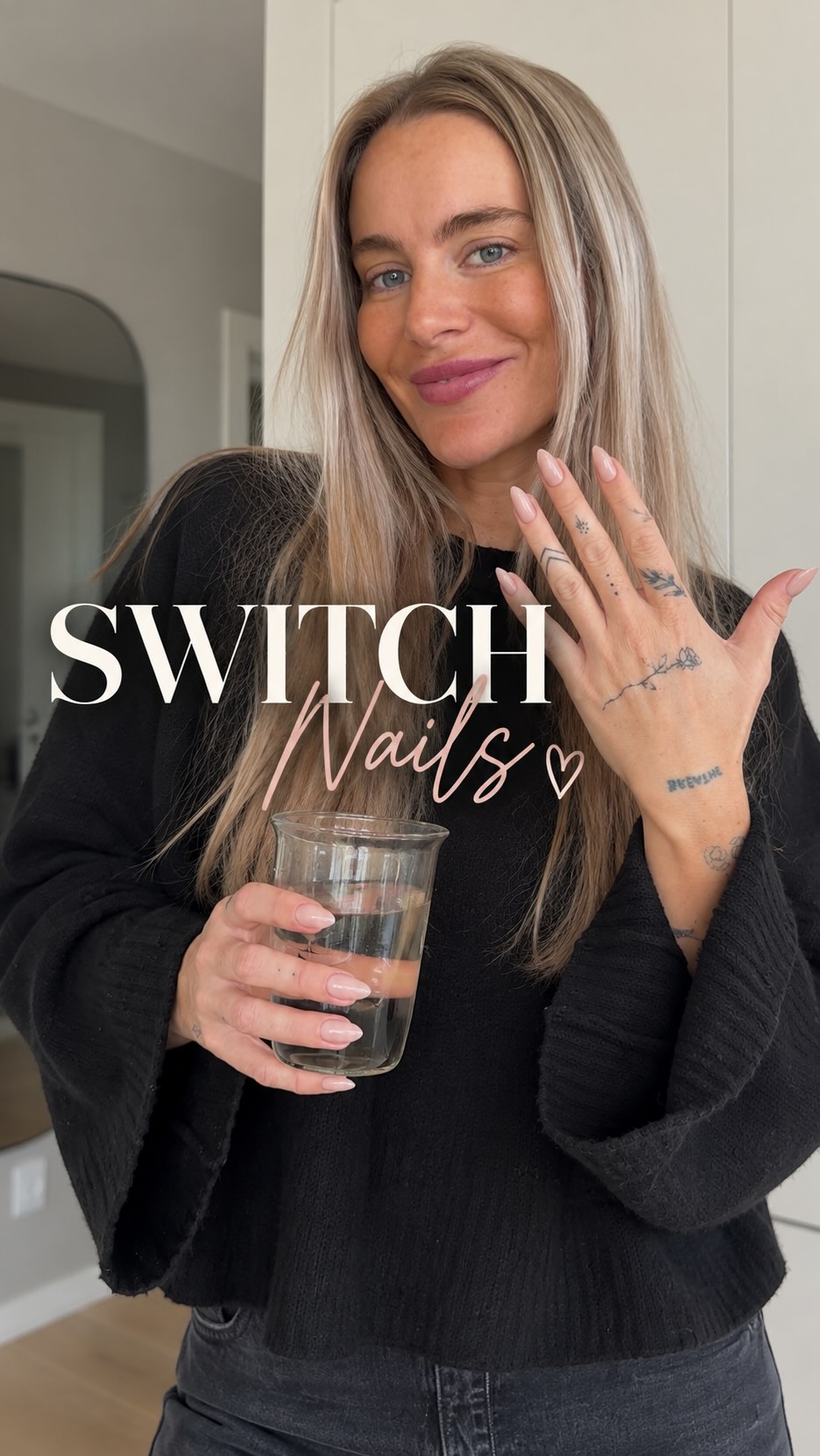 Anúncio de Switch Nails