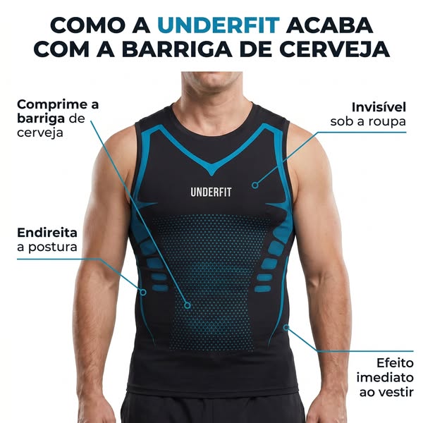 Adeus à barriga de pai