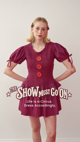 Show Must Go On Collection Live