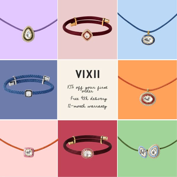 10% off your first order