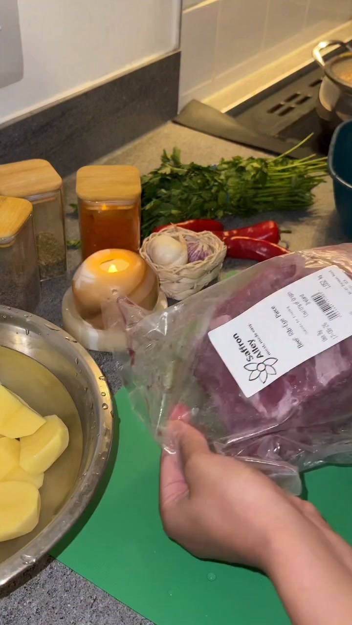 Saffron Alley's Halal Promise
