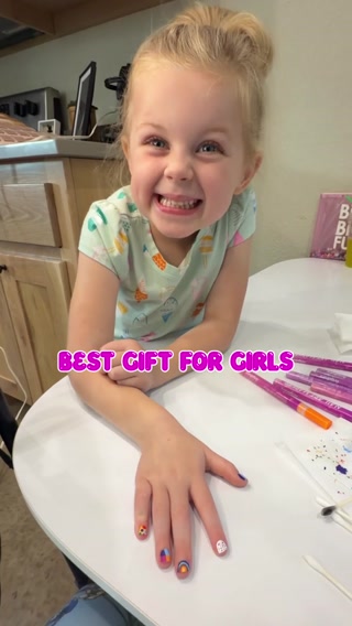 Turn Nail Time Into Play Time