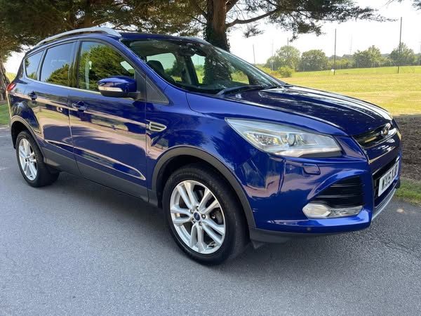2015 FORD KUGA 1.5T