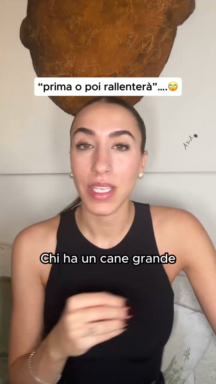 "Con questo è tornato a correre come prima"