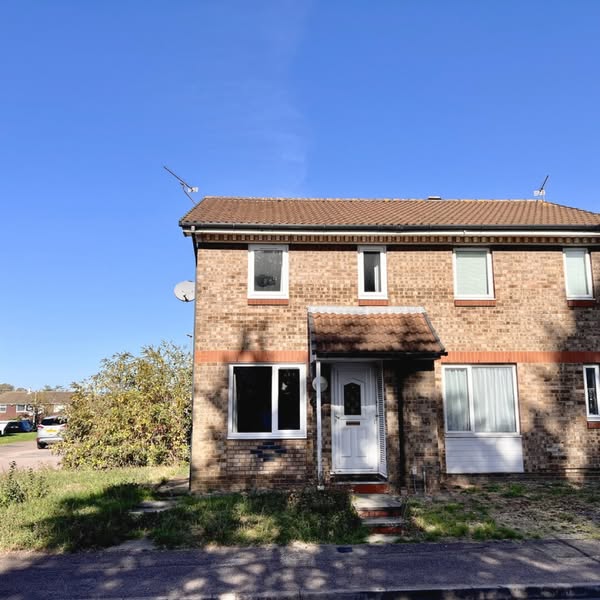 Penda Close, Luton
