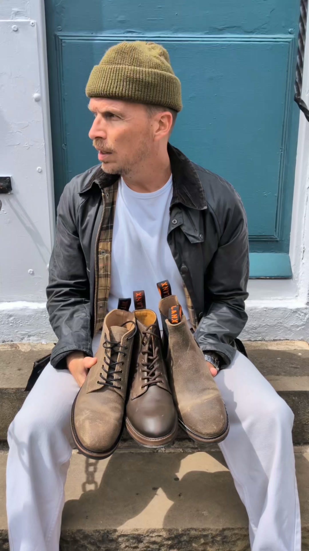 Proper Footwear
