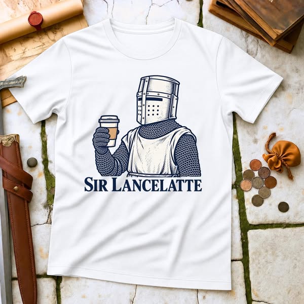 Knight of the Coffee Table