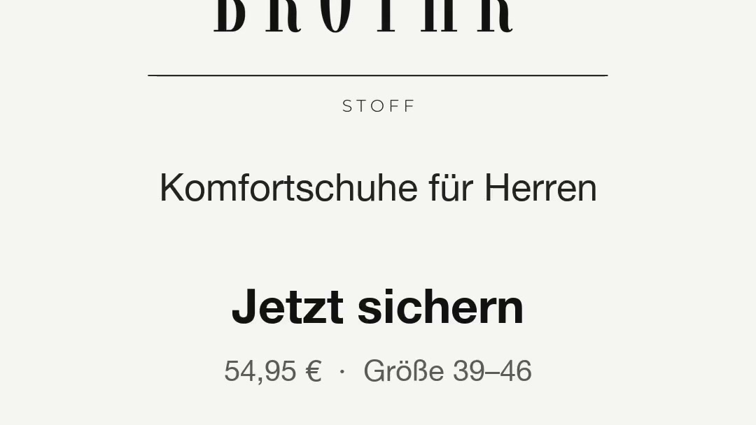 Jetzt schmerzfrei und bequem durch den Tag