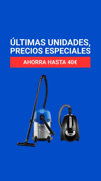 Ahorra hasta 40€