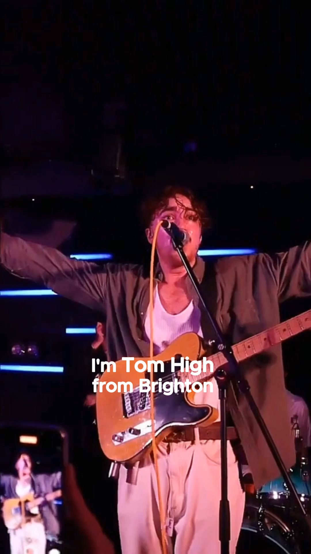 Anúncio de tomhigh