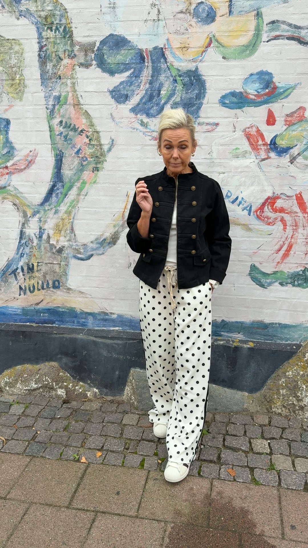 Prøv lige at se Charlottes nye look