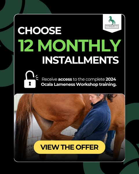 Continue Your Lameness Training