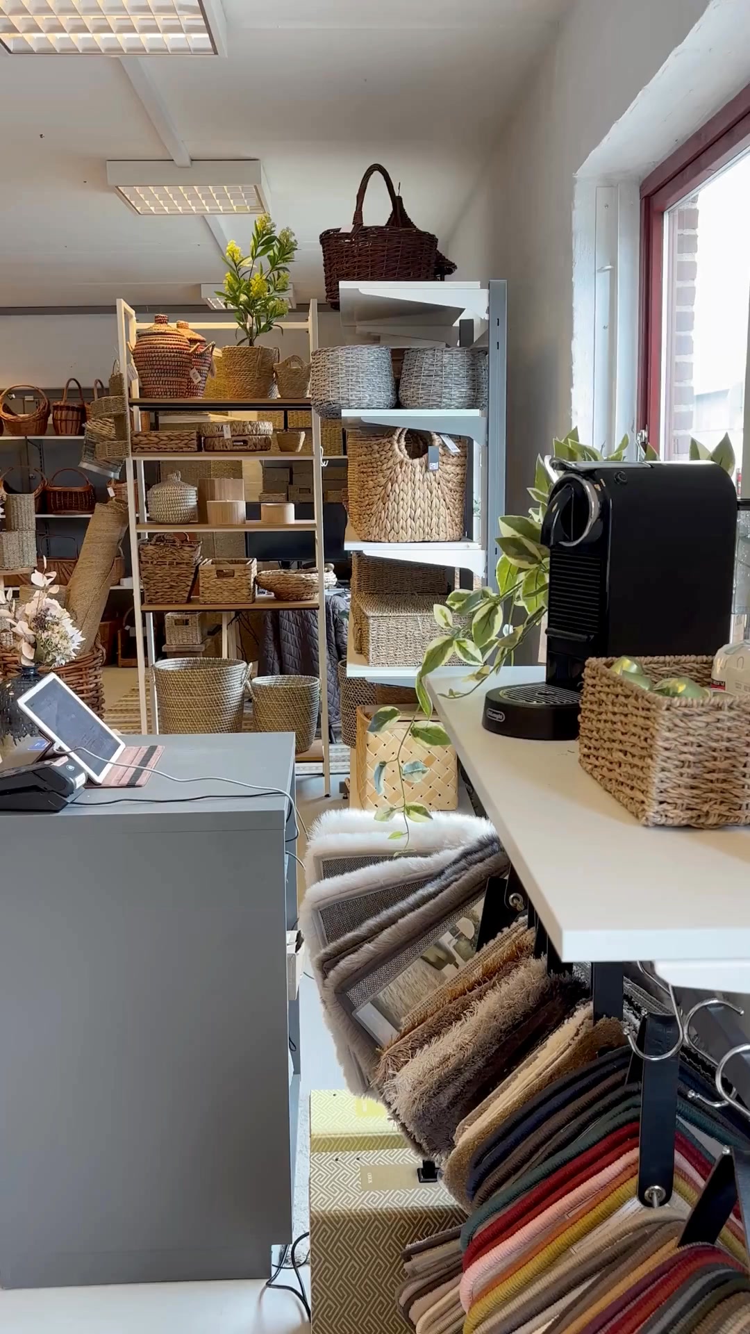 Besøg vores butik i Egå