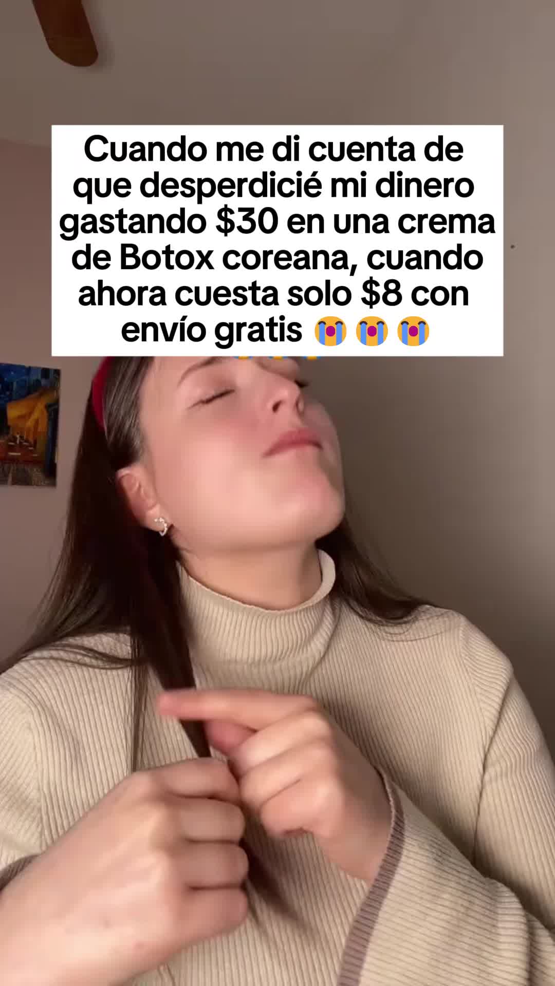 La Crema Coreana Por Solo $9.99