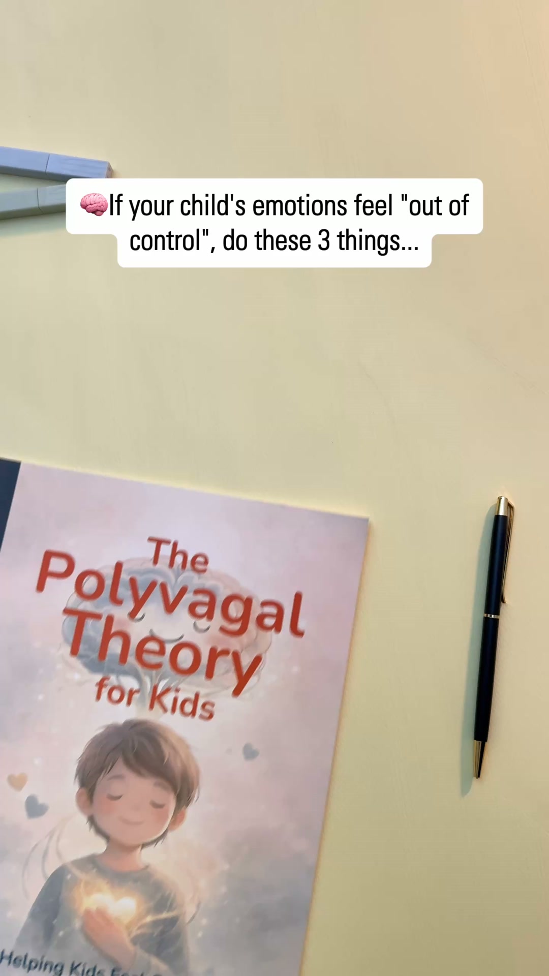 If your child's emotions feel out of control - do these 3 things at 90% off today.
