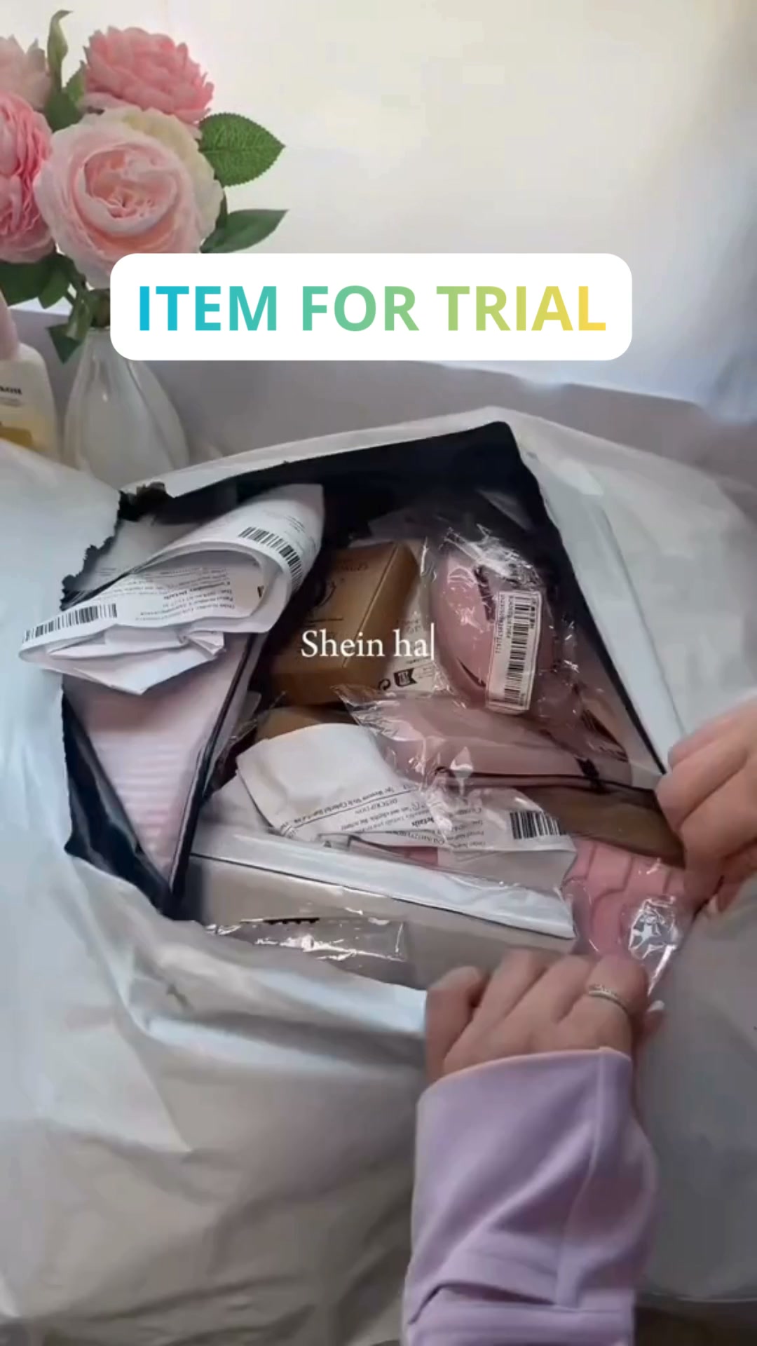 Free trial clothes NOW