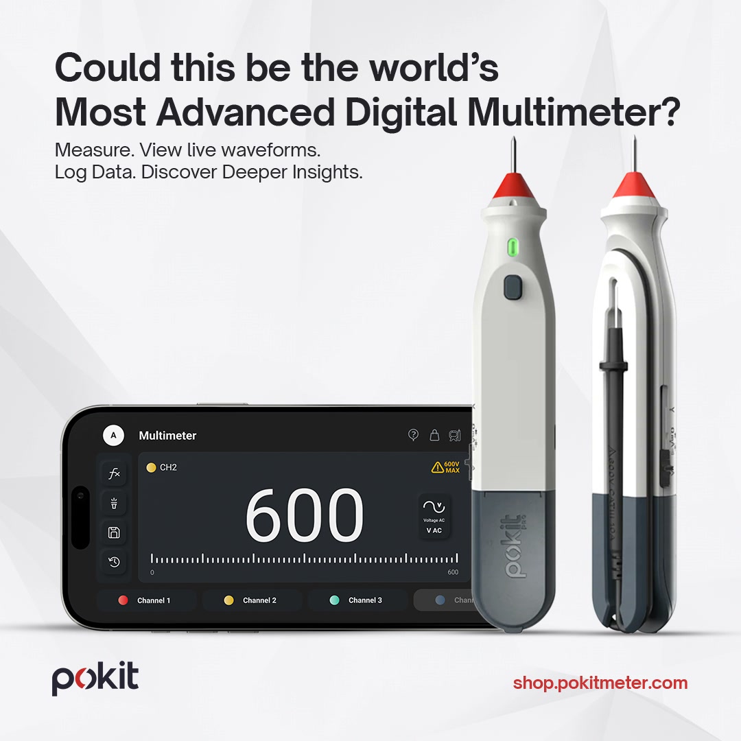 Get Pokit Pro