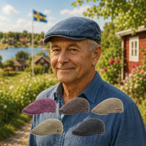 Sitter bekvämt – hela dagen