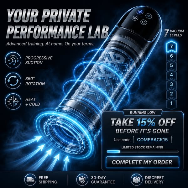 Trusted by Men Worldwide | 90-Day Guarantee