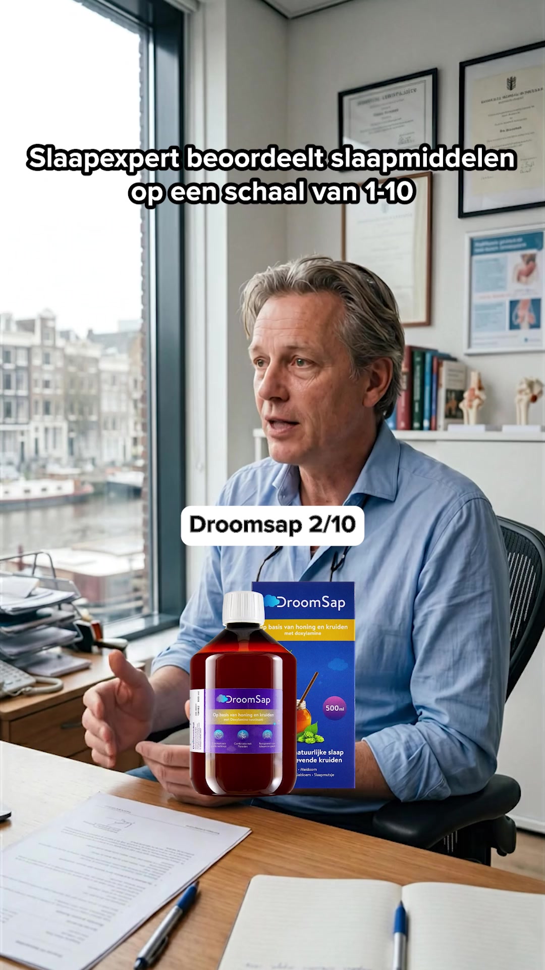 Welk slaapsupplement werkt nu écht?