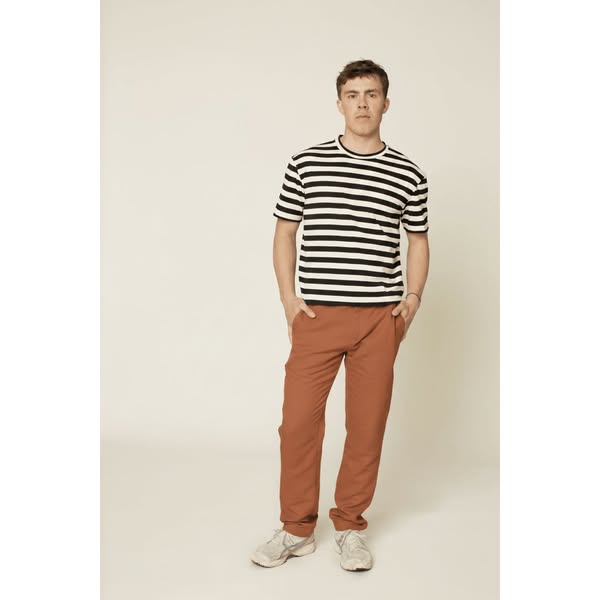 Chino pants sewing pattern