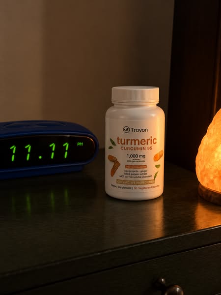 Natural Relief in Weeks