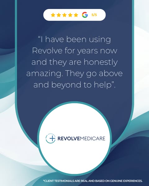 We Revolve around you