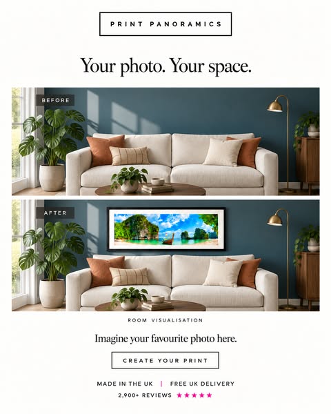 Make room for your favourite photo