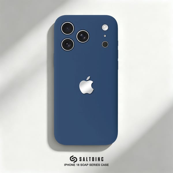 iPhone Soap Case | SALTOINC
