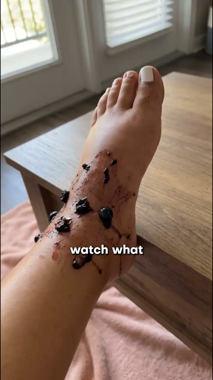 How To Drain Lymph Fluid In Ankles & Legs? Try This