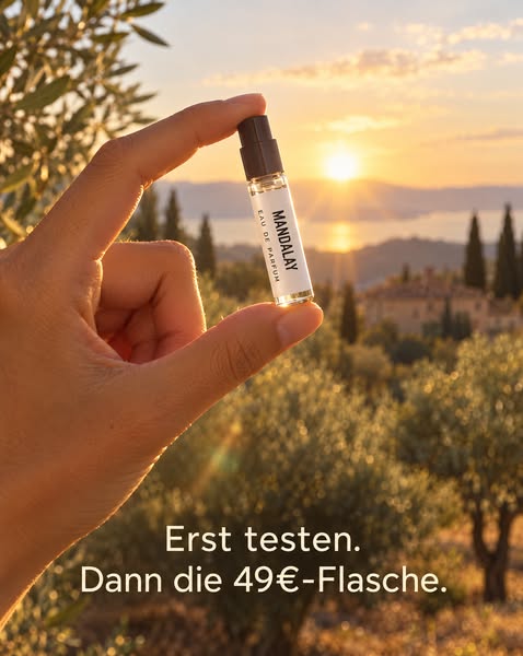 Erst testen. Dann entscheiden.