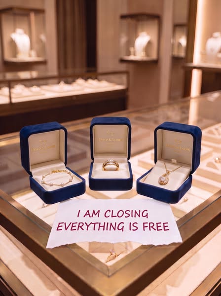 Everything is FREE