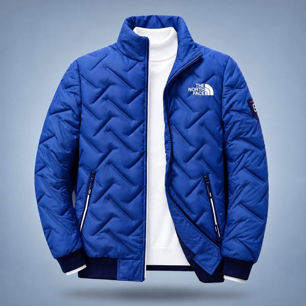 Let the Jacket Finish the Look