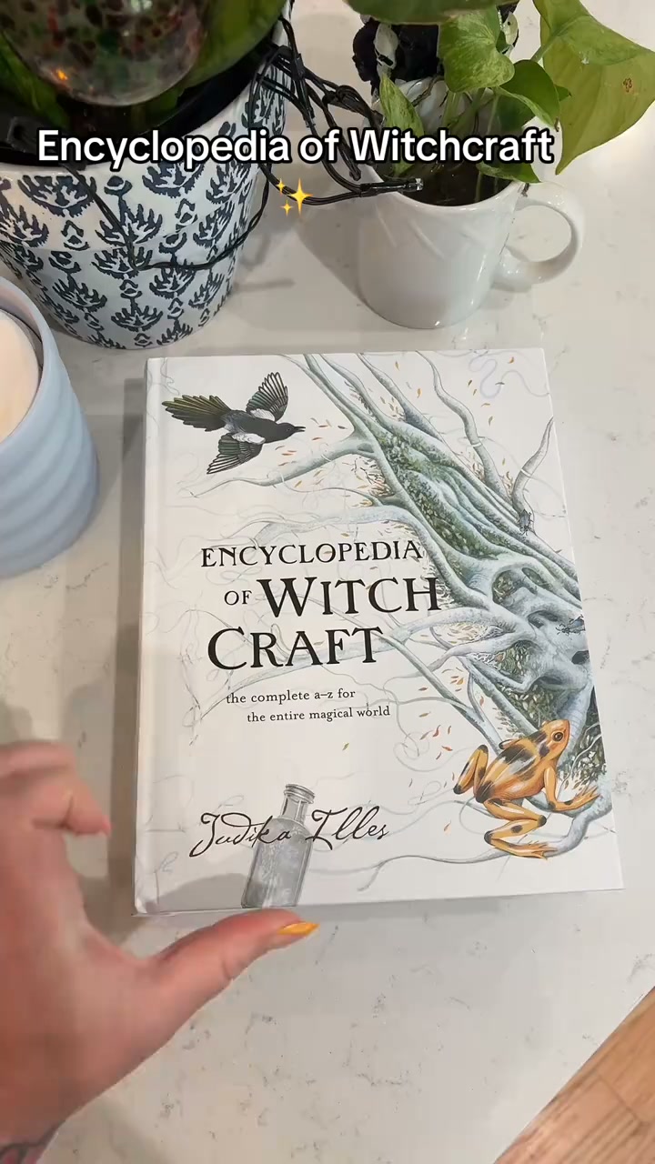 This Book Has Answers Most Witchcraft Sites Don't