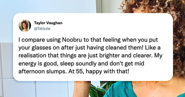 Thousands Are Using This to Feel Sharp Again