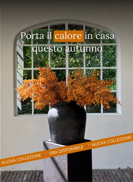 Lussuosi fiori in seta