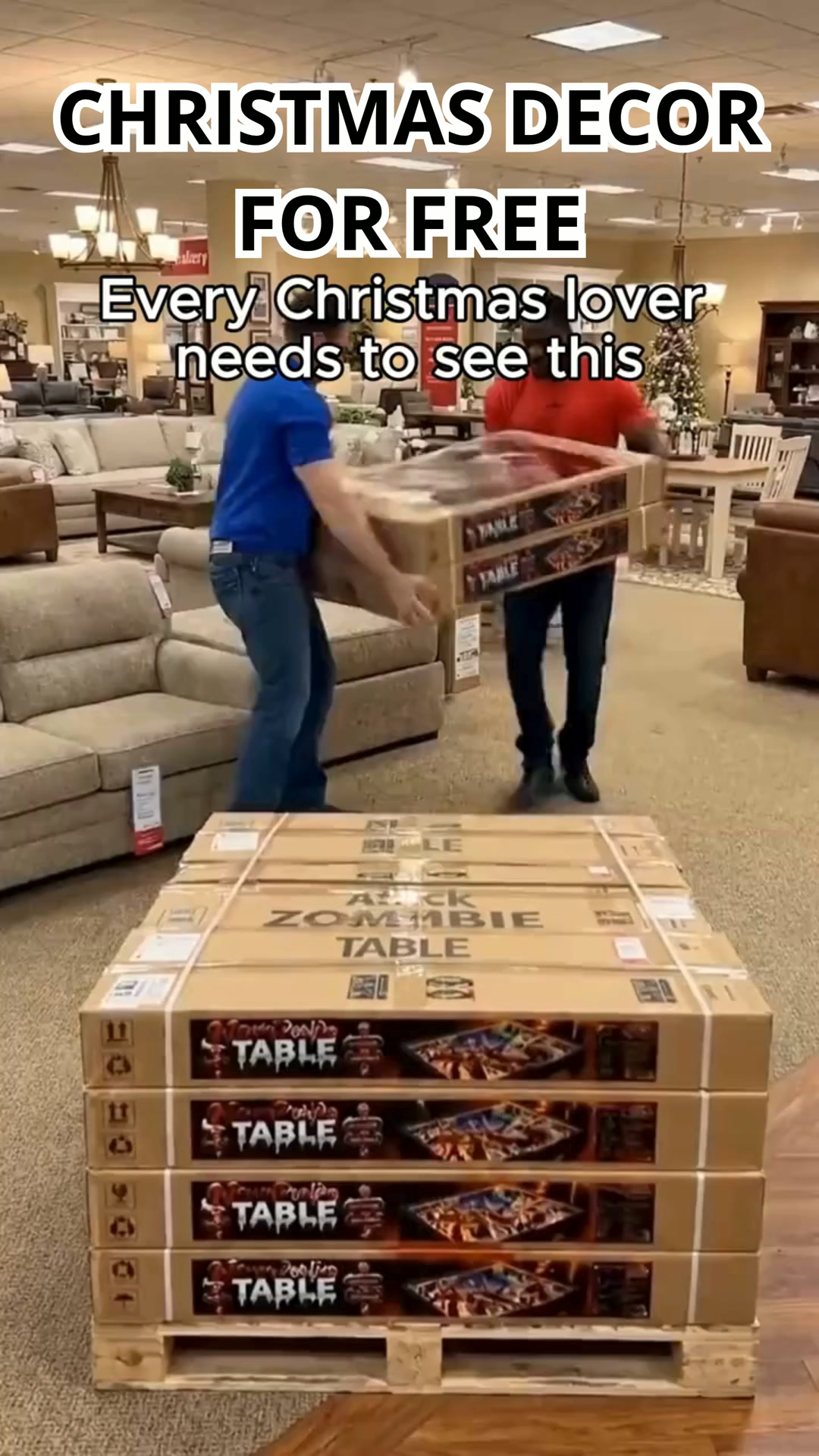 TAP TO CLAIM