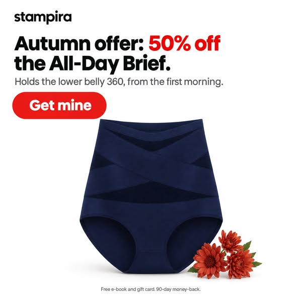 50% off the All-Day Brief.