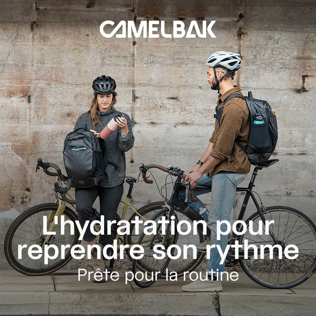 L'hydratation de votre routine