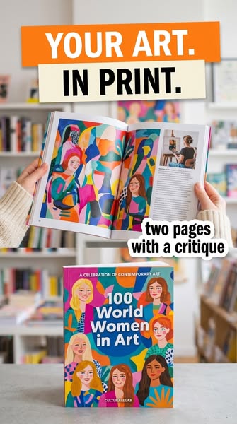 Open call: 100 World Women in Art