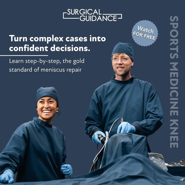 Step-by-Step Meniscal Repair