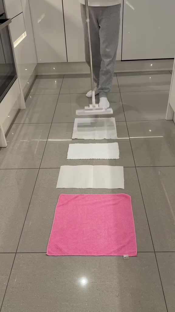 Less Bending, More Brilliant Cleaning!